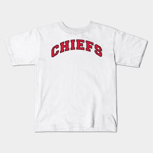 Kansas City Chiefs Kids T-Shirt